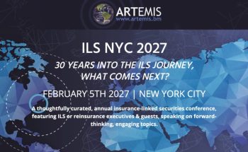 Artemis ILS NYC 2027 conference