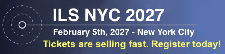 Artemis ILS NYC 2027 conference