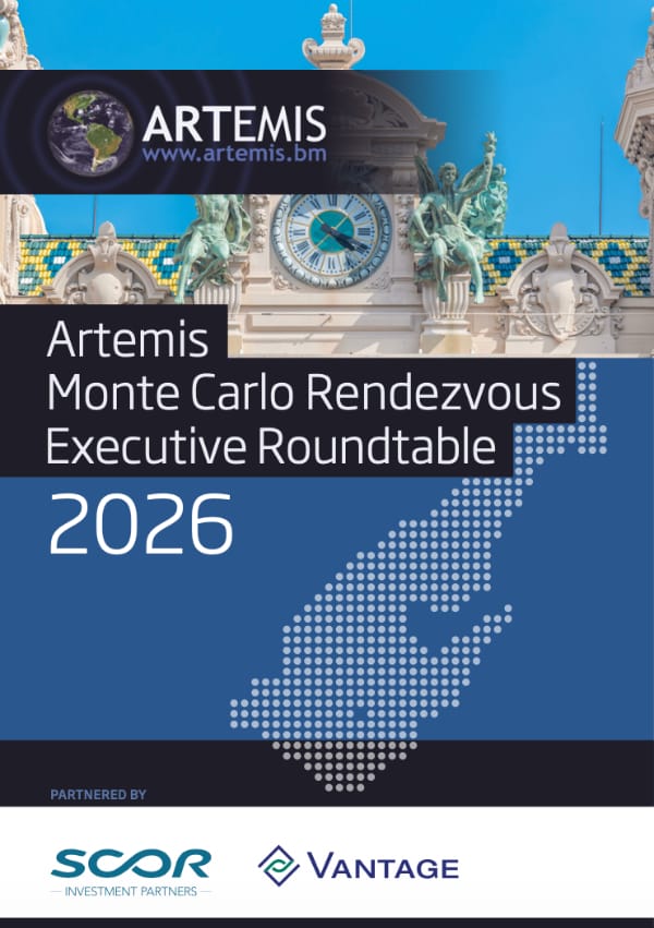 Artemis Monte Carlo Rendezvous Executive Roundtable 2026